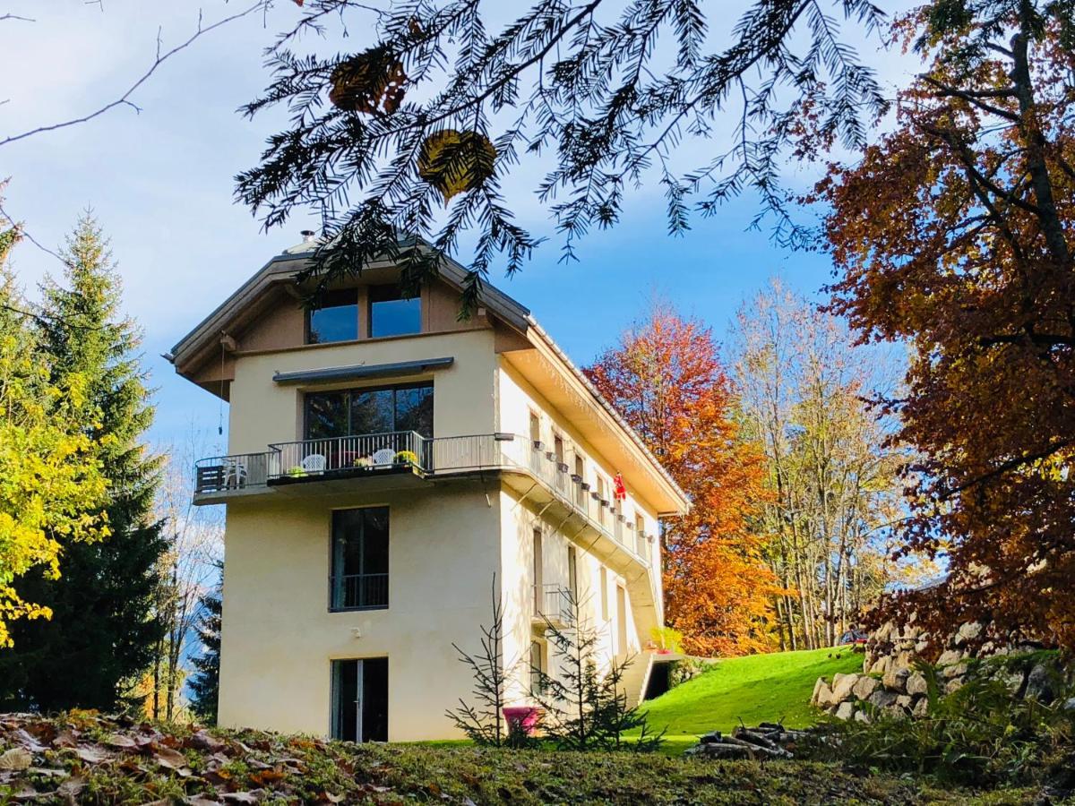 Le Moulin Des Olirics Villa Саланш Екстериор снимка