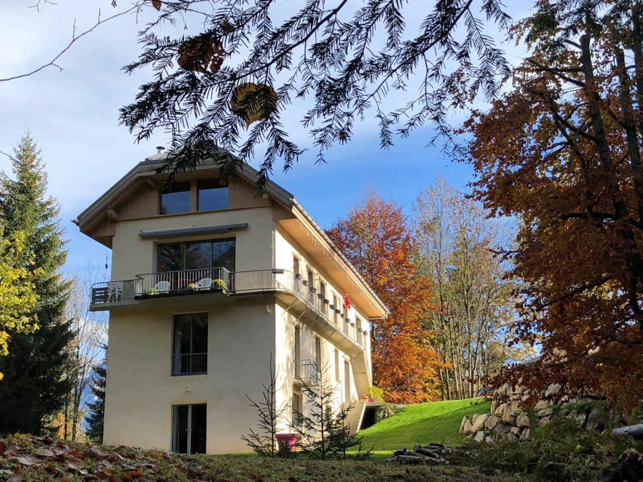 Le Moulin Des Olirics Villa Саланш Екстериор снимка