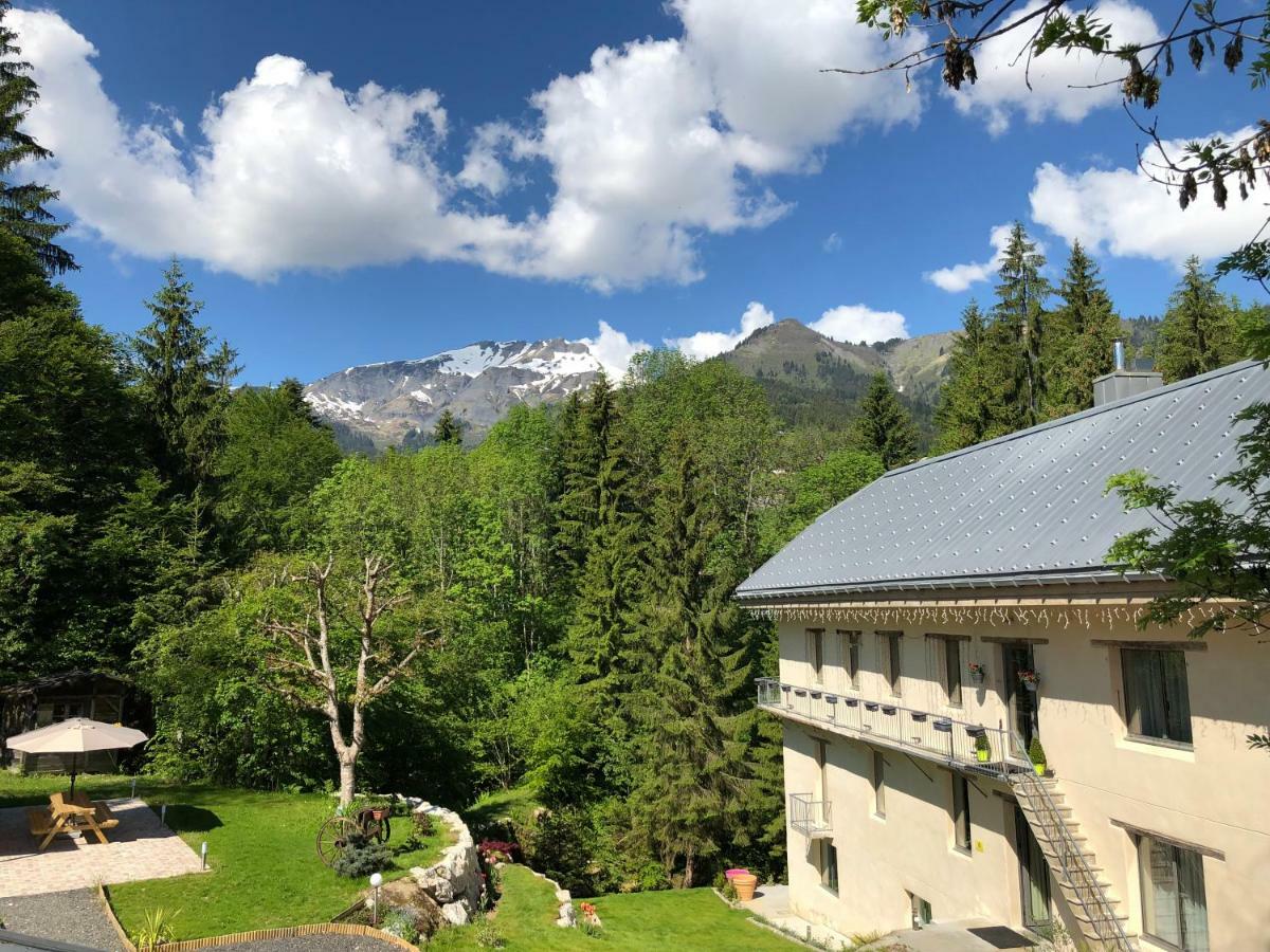 Le Moulin Des Olirics Villa Саланш Екстериор снимка