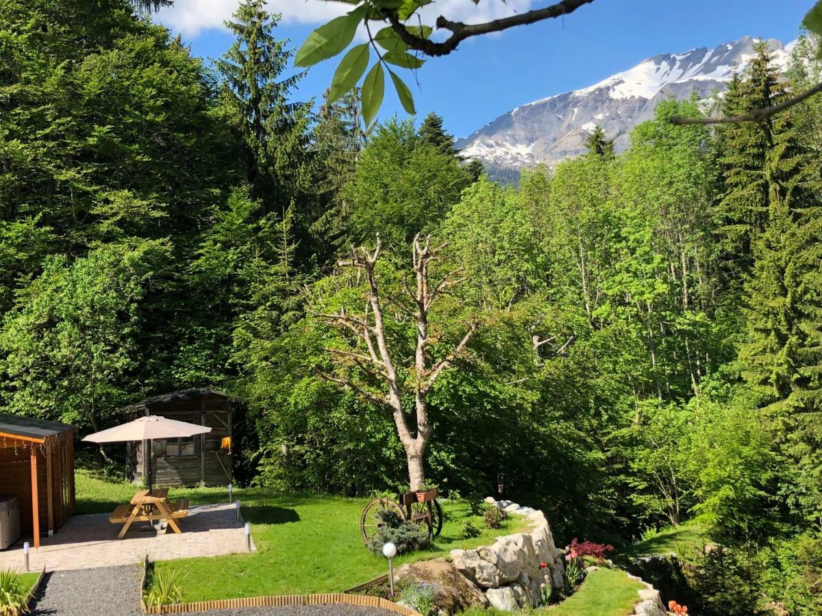 Le Moulin Des Olirics Villa Саланш Екстериор снимка