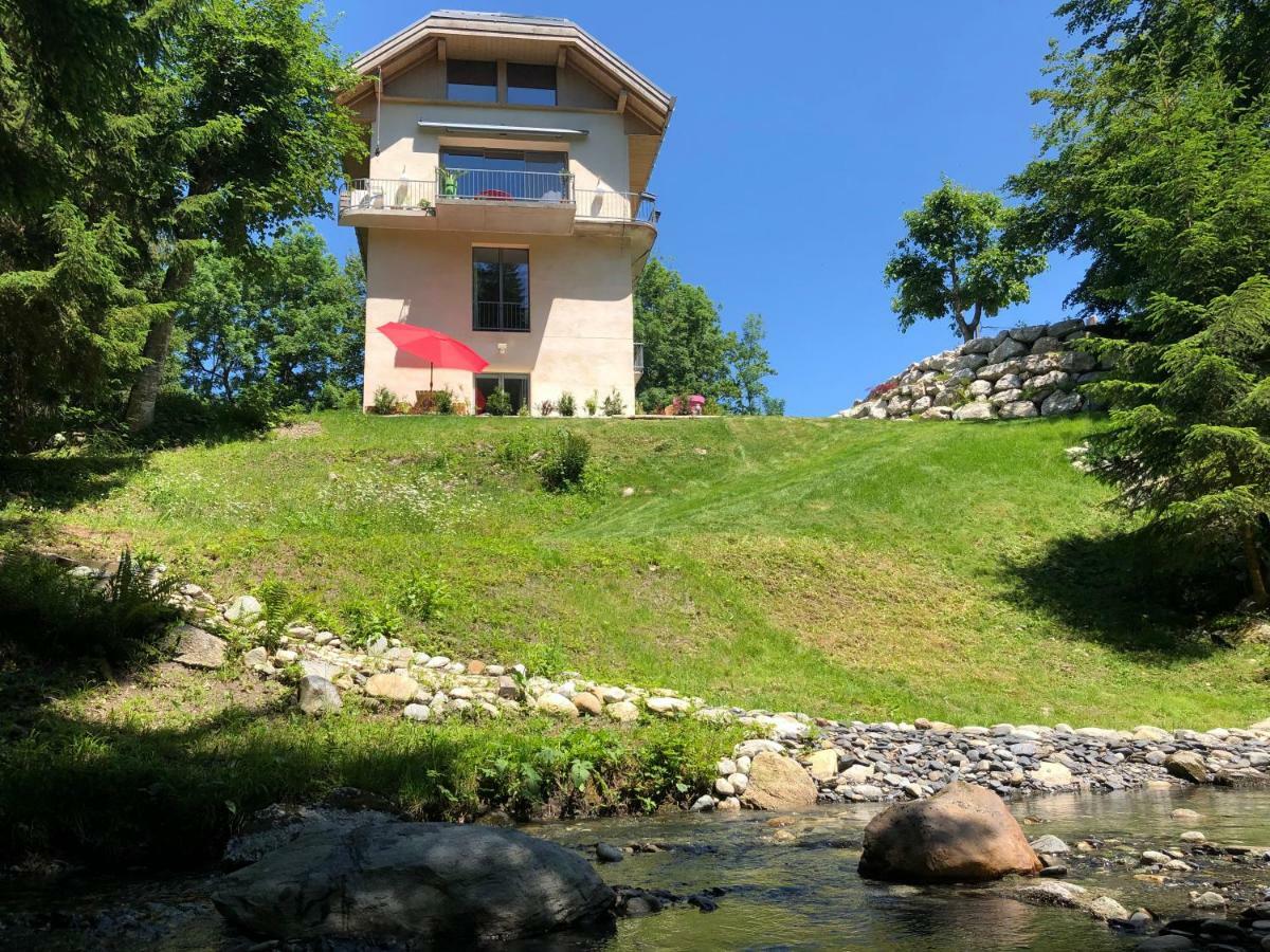 Le Moulin Des Olirics Villa Саланш Екстериор снимка