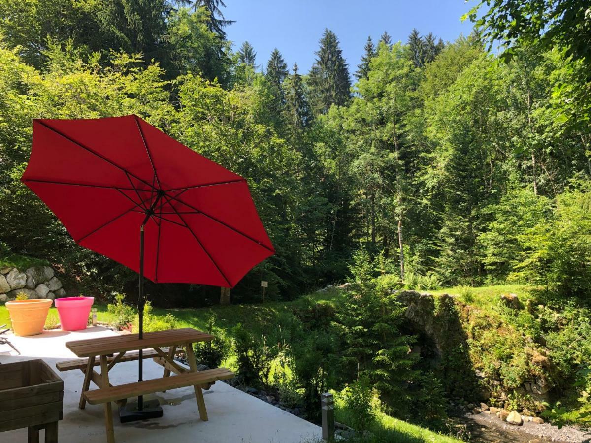 Le Moulin Des Olirics Villa Саланш Екстериор снимка