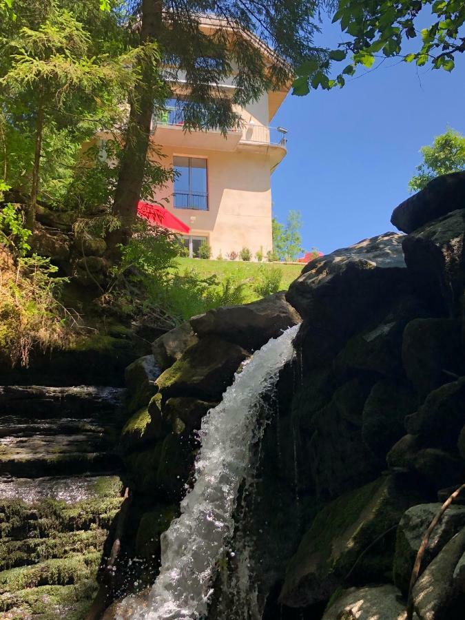 Le Moulin Des Olirics Villa Саланш Екстериор снимка