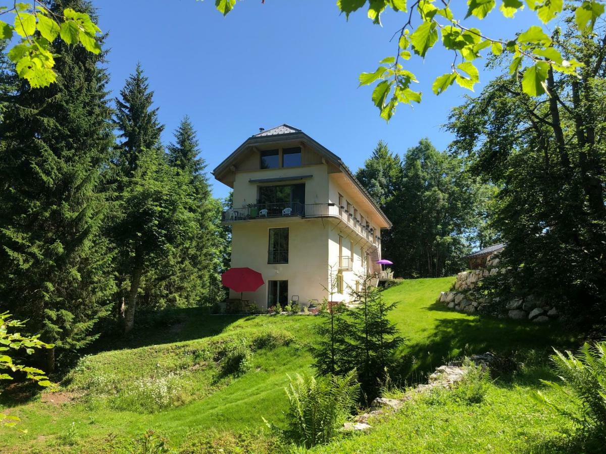 Le Moulin Des Olirics Villa Саланш Екстериор снимка