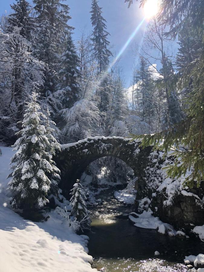 Le Moulin Des Olirics Villa Саланш Екстериор снимка